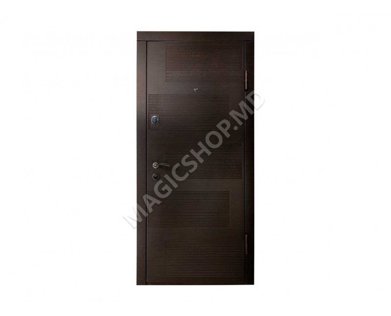 Наружная дверь DIPLOMAT 18 (2050x960x70mm)